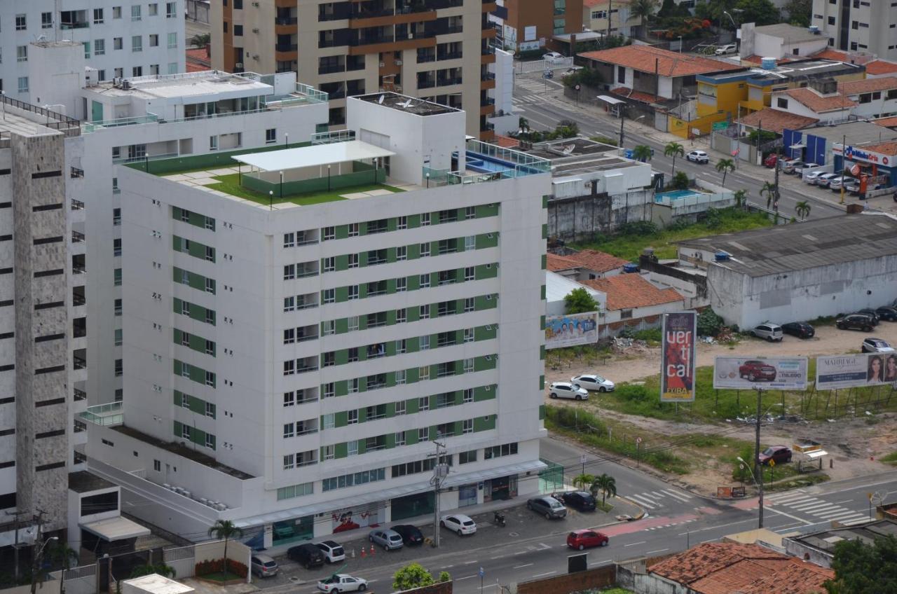 Apto Proximo Praia Com 02 Quartos Joao Pessoa Exterior photo